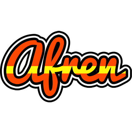 Afren madrid logo