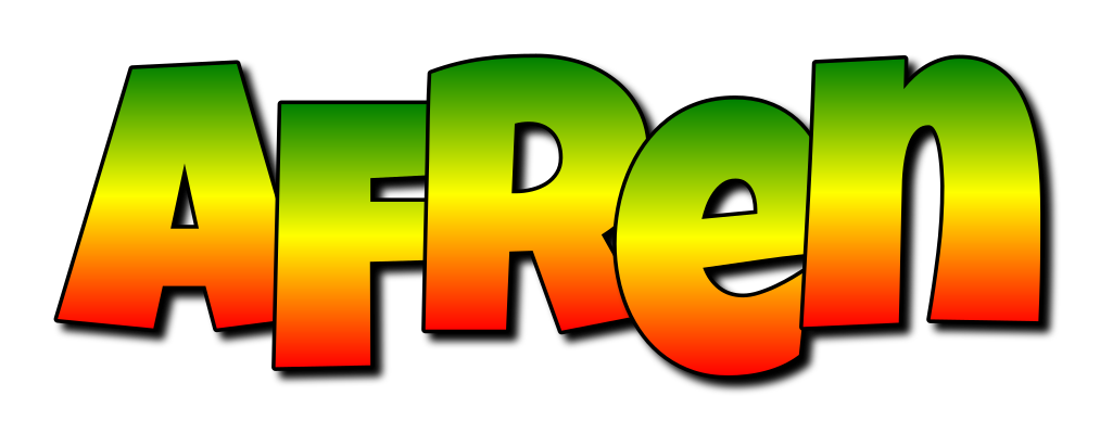 Afren mango logo