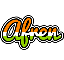 Afren mumbai logo