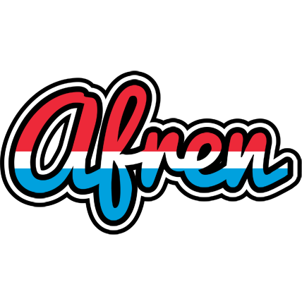 Afren norway logo