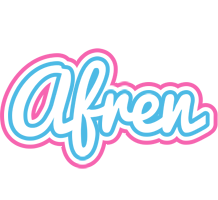 Afren outdoors logo