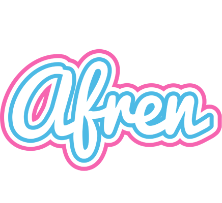 Afren outdoors logo
