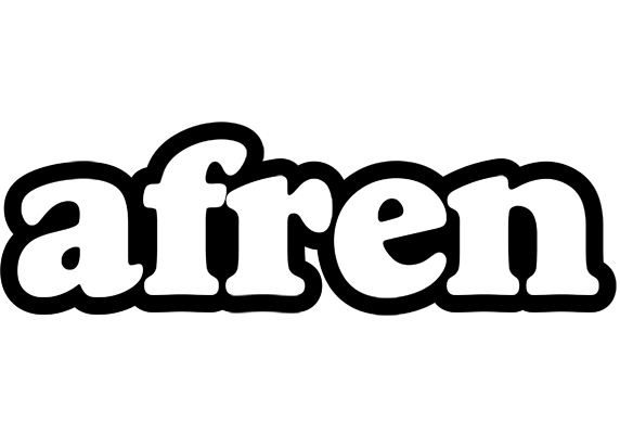 Afren panda logo
