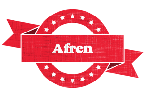 Afren passion logo