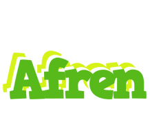 Afren picnic logo