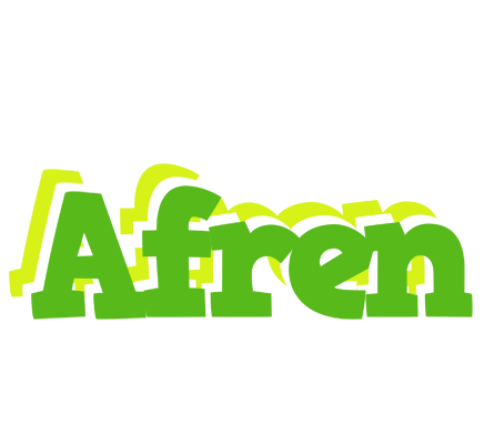 Afren picnic logo