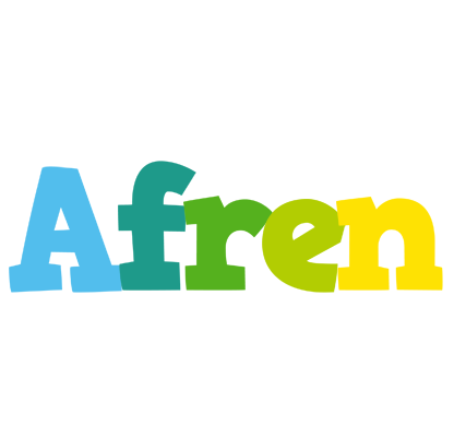 Afren rainbows logo
