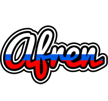 Afren russia logo