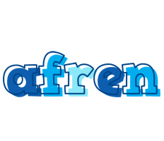 Afren sailor logo