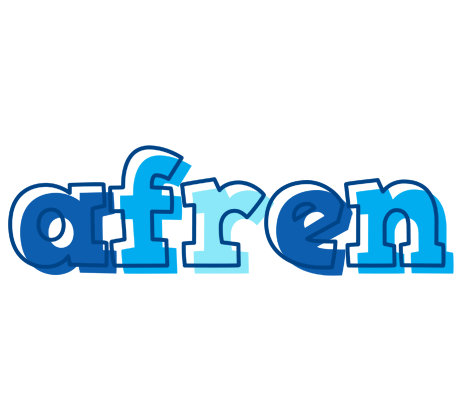 Afren sailor logo