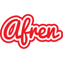 Afren sunshine logo