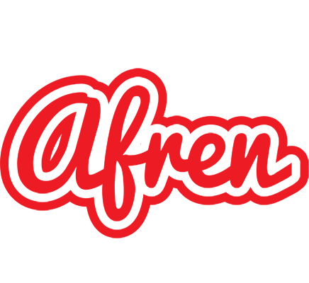 Afren sunshine logo