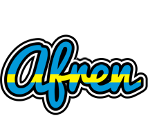 Afren sweden logo