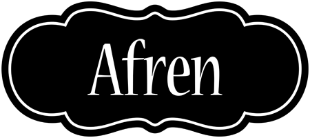 Afren welcome logo