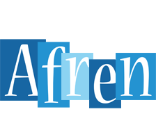 Afren winter logo