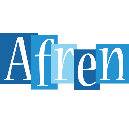 Afren winter logo