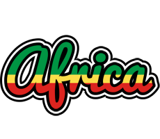 Africa african logo
