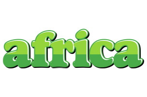 Africa apple logo
