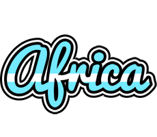 Africa argentine logo