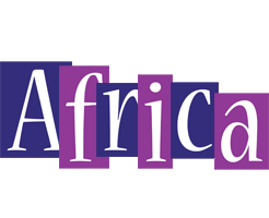 Africa autumn logo