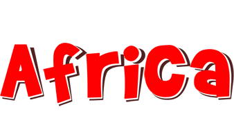 Africa basket logo