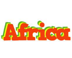 Africa bbq logo
