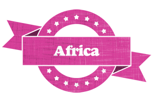 Africa beauty logo