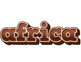 Africa brownie logo