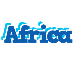 Africa business logo