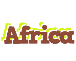 Africa caffeebar logo