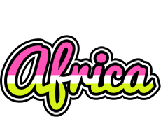 Africa candies logo