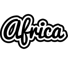 Africa chess logo