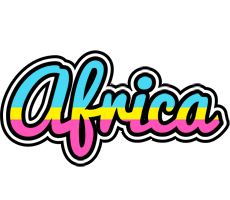 Africa circus logo
