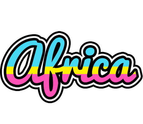 Africa circus logo