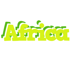 Africa citrus logo