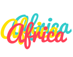 Africa disco logo