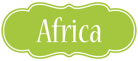 Africa family logo