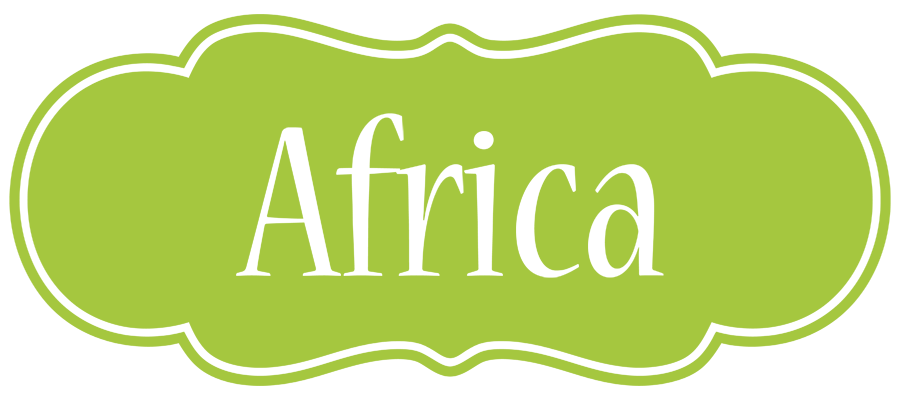 Africa family logo