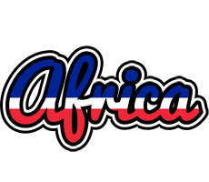 Africa france logo