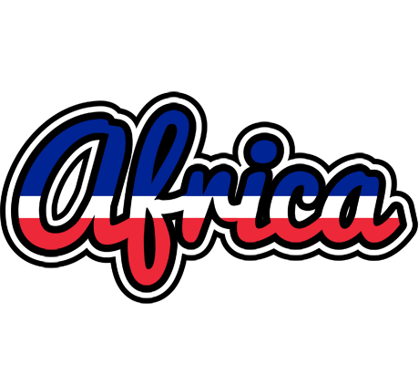 Africa france logo