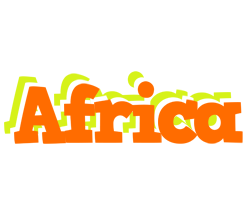 Africa healthy logo