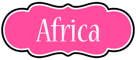 Africa invitation logo