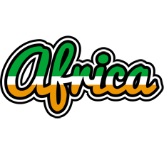 Africa ireland logo