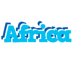 Africa jacuzzi logo