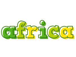 Africa juice logo
