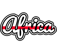 Africa kingdom logo
