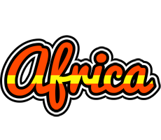 Africa madrid logo