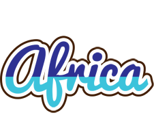 Africa raining logo