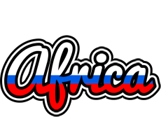 Africa russia logo