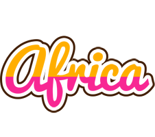 Africa smoothie logo